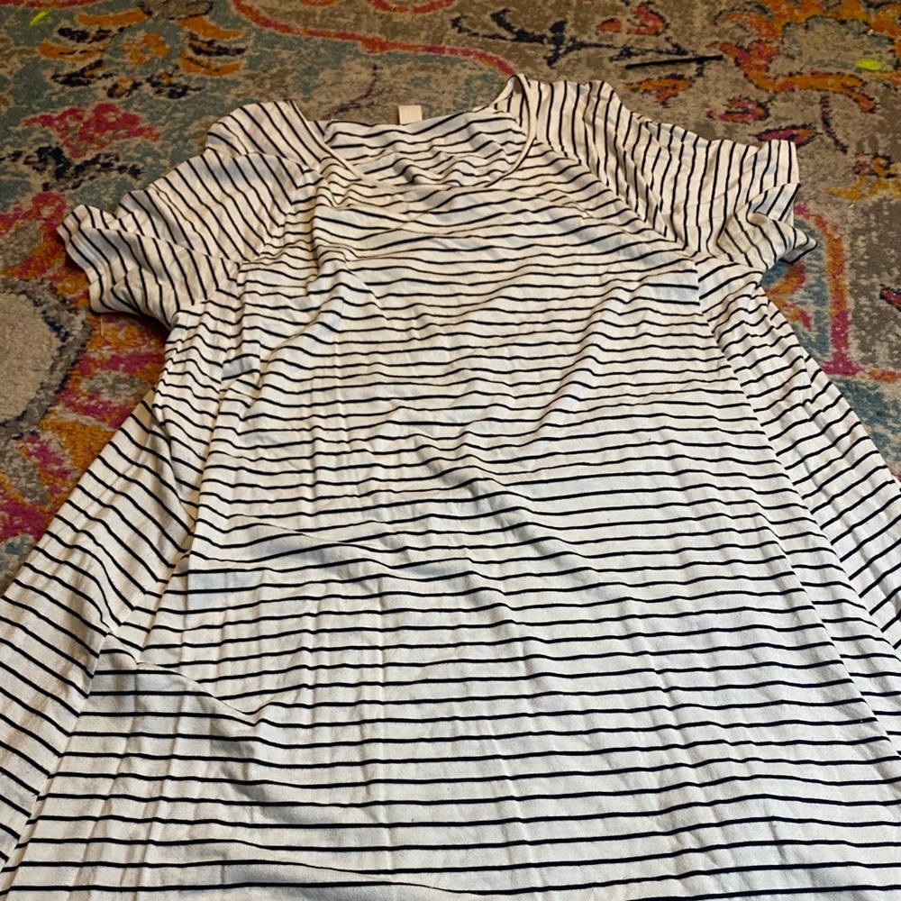 Stripe Dress